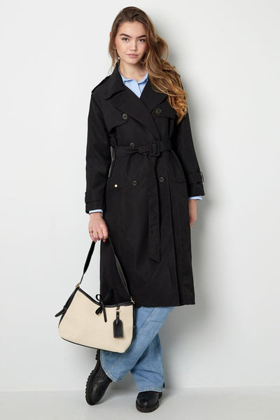 Classic Trench - do połączenia z każdą stylizacją!