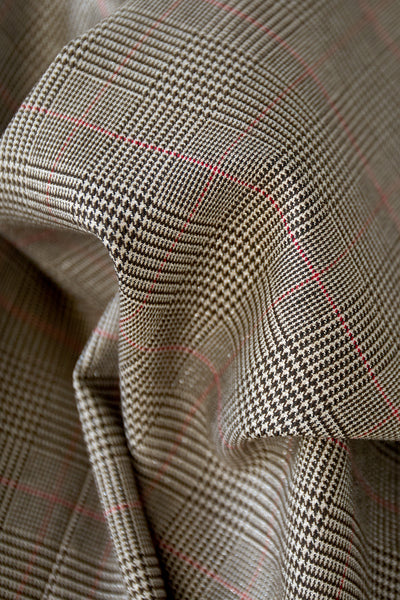 Eliza – Blazer w Kratę na Zawsze