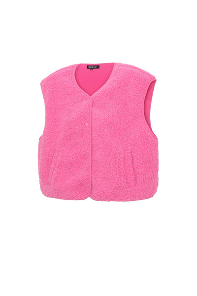 Kamizelka Fleece - Codzienny Niezbędnik!