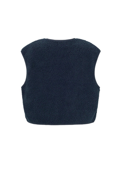 Kamizelka Fleece - Codzienny Niezbędnik!