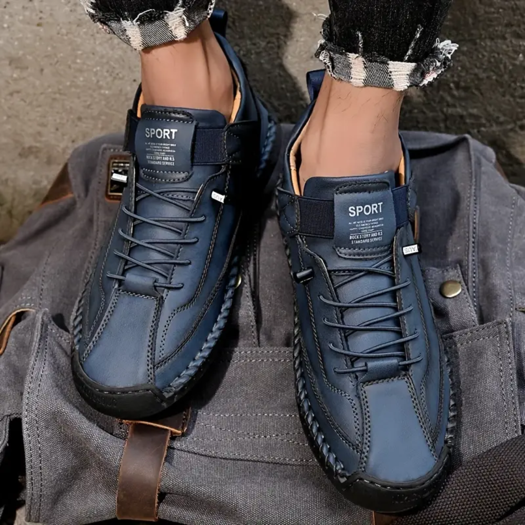 Męskie buty ortopedyczne Marshall™