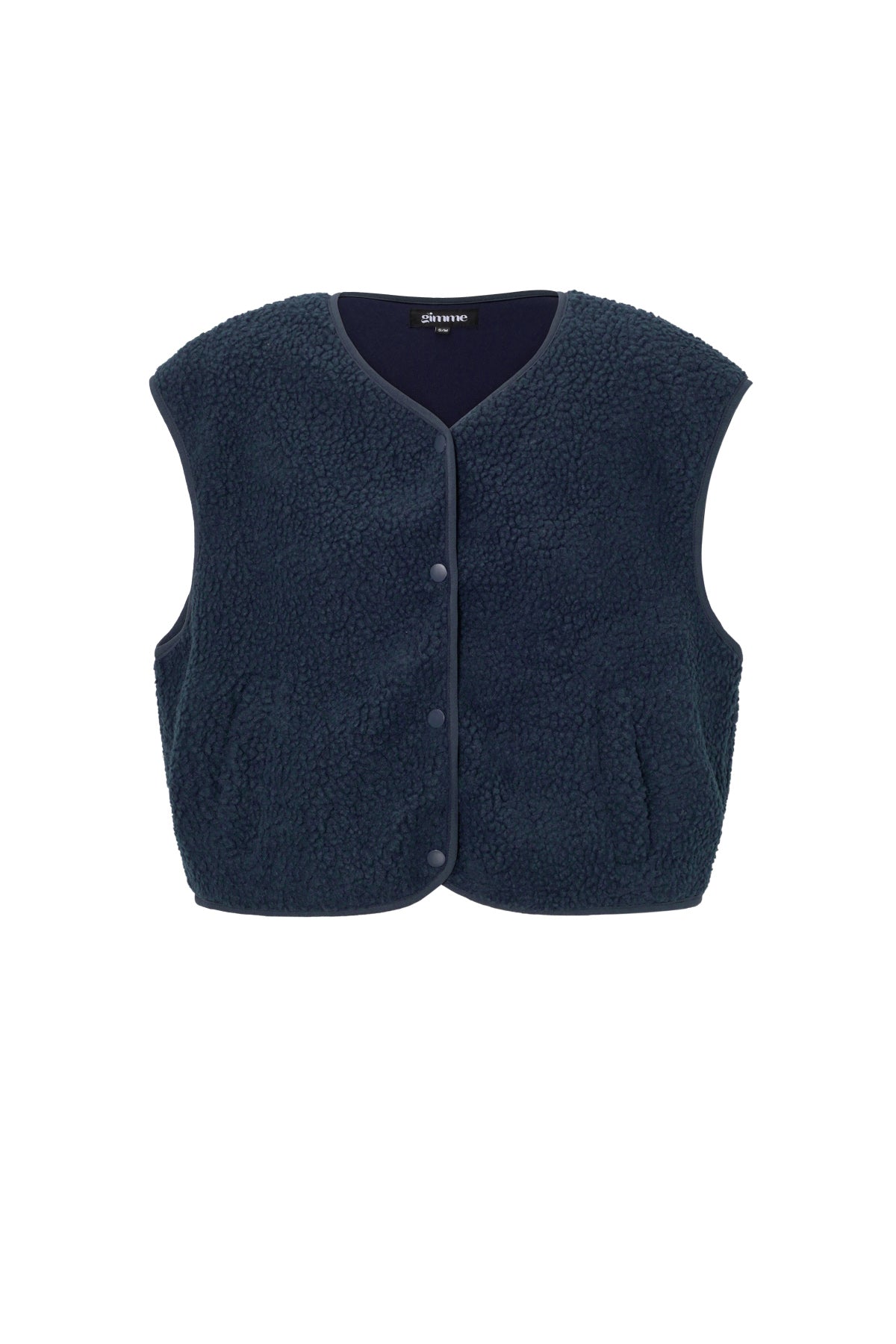Kamizelka Fleece - Codzienny Niezbędnik!