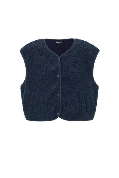 Kamizelka Fleece - Codzienny Niezbędnik!