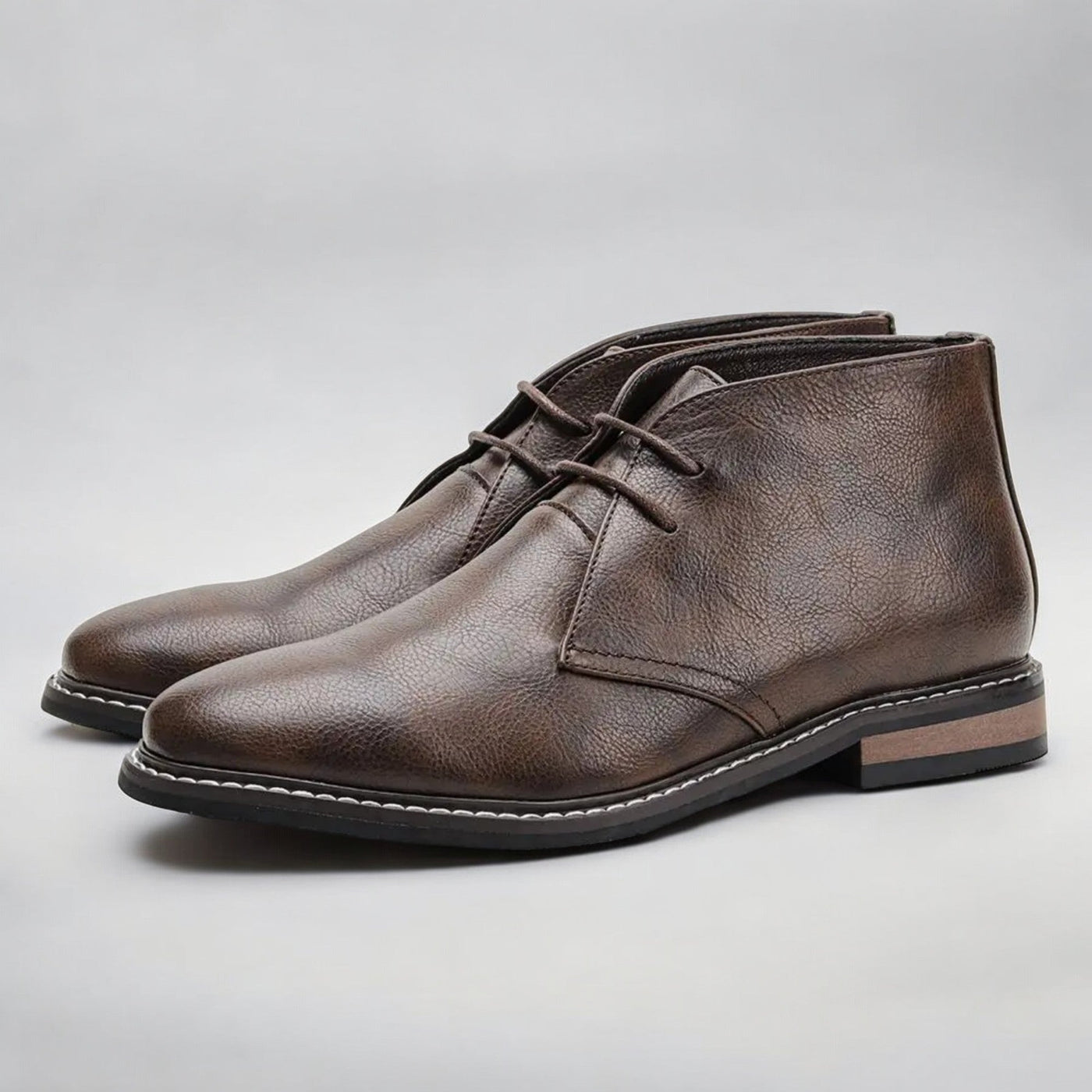 Dallas | Ponadczasowe buty chukka
