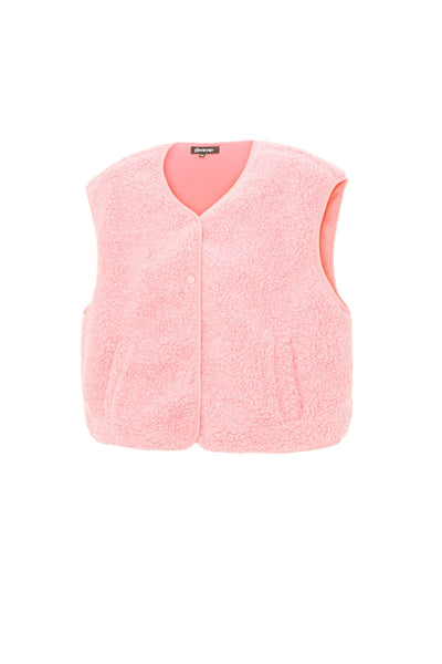 Kamizelka Fleece - Codzienny Niezbędnik!