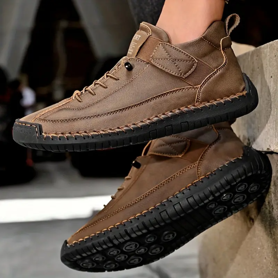 Męskie buty ortopedyczne Marshall™