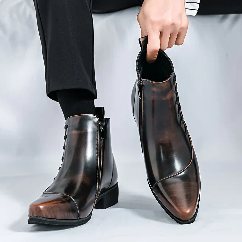 Buty wizytowe Samuel Thatcher