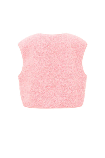 Kamizelka Fleece - Codzienny Niezbędnik!