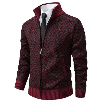 Acke™ | Tidlös Herrväst för en Oansträngd Stilren Look