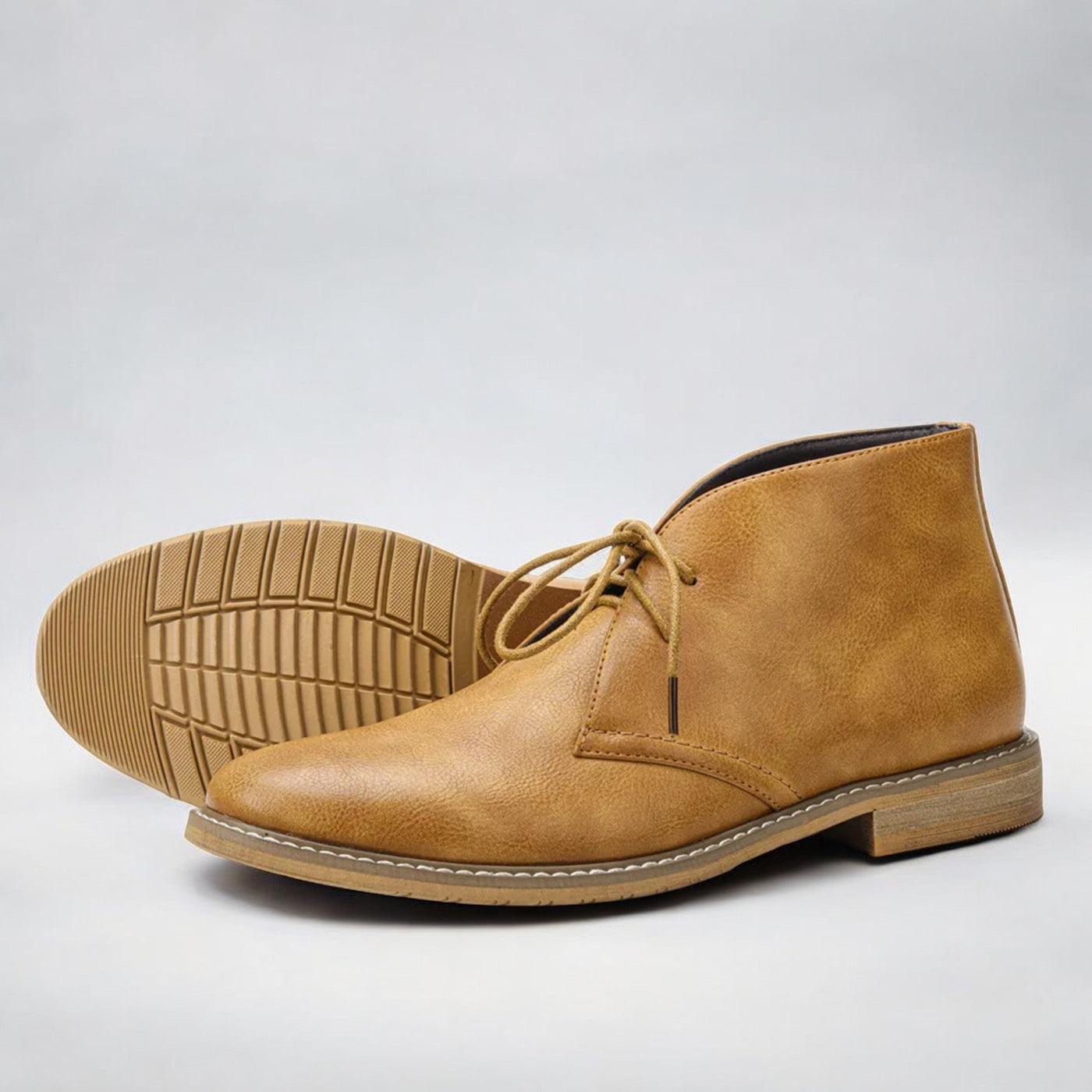 Dallas | Ponadczasowe buty chukka