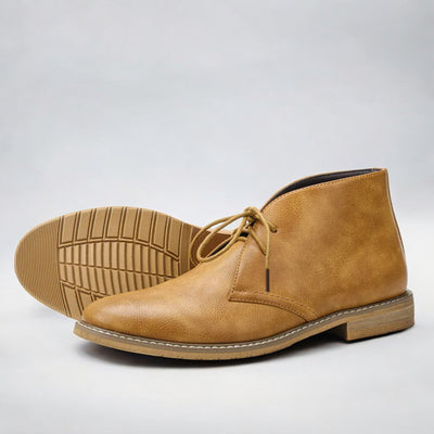 Dallas | Ponadczasowe buty chukka