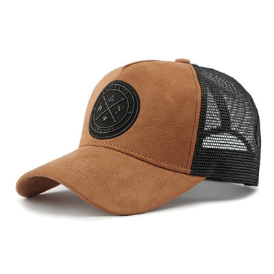Jordi – Stylowa, wygodna i ponadczasowa czapka typu trucker