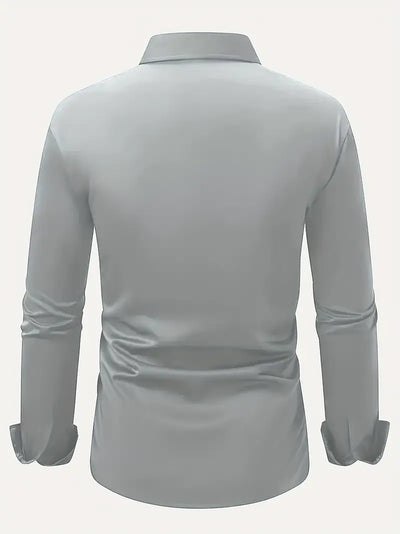 Albert™ | Slim-Fit Skjorta med Tidlös Klass