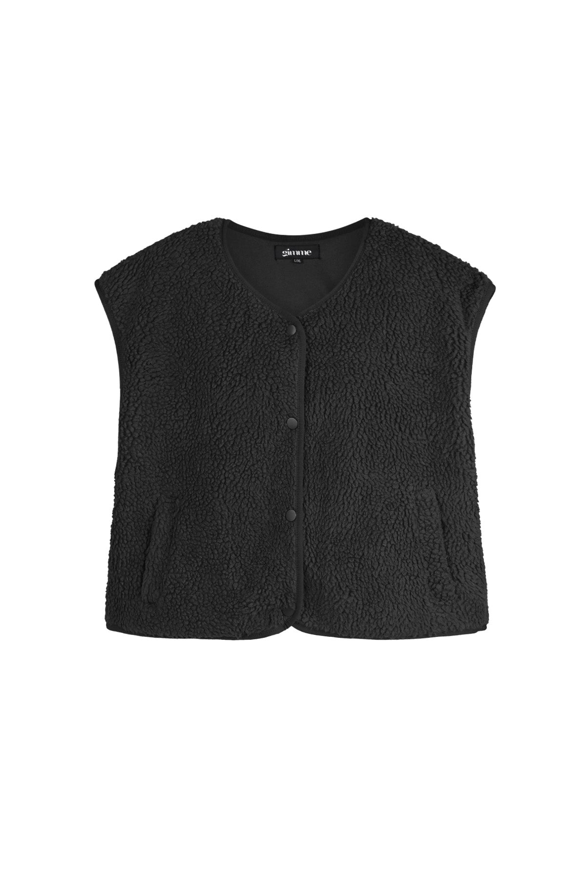 Kamizelka Fleece - Codzienny Niezbędnik!