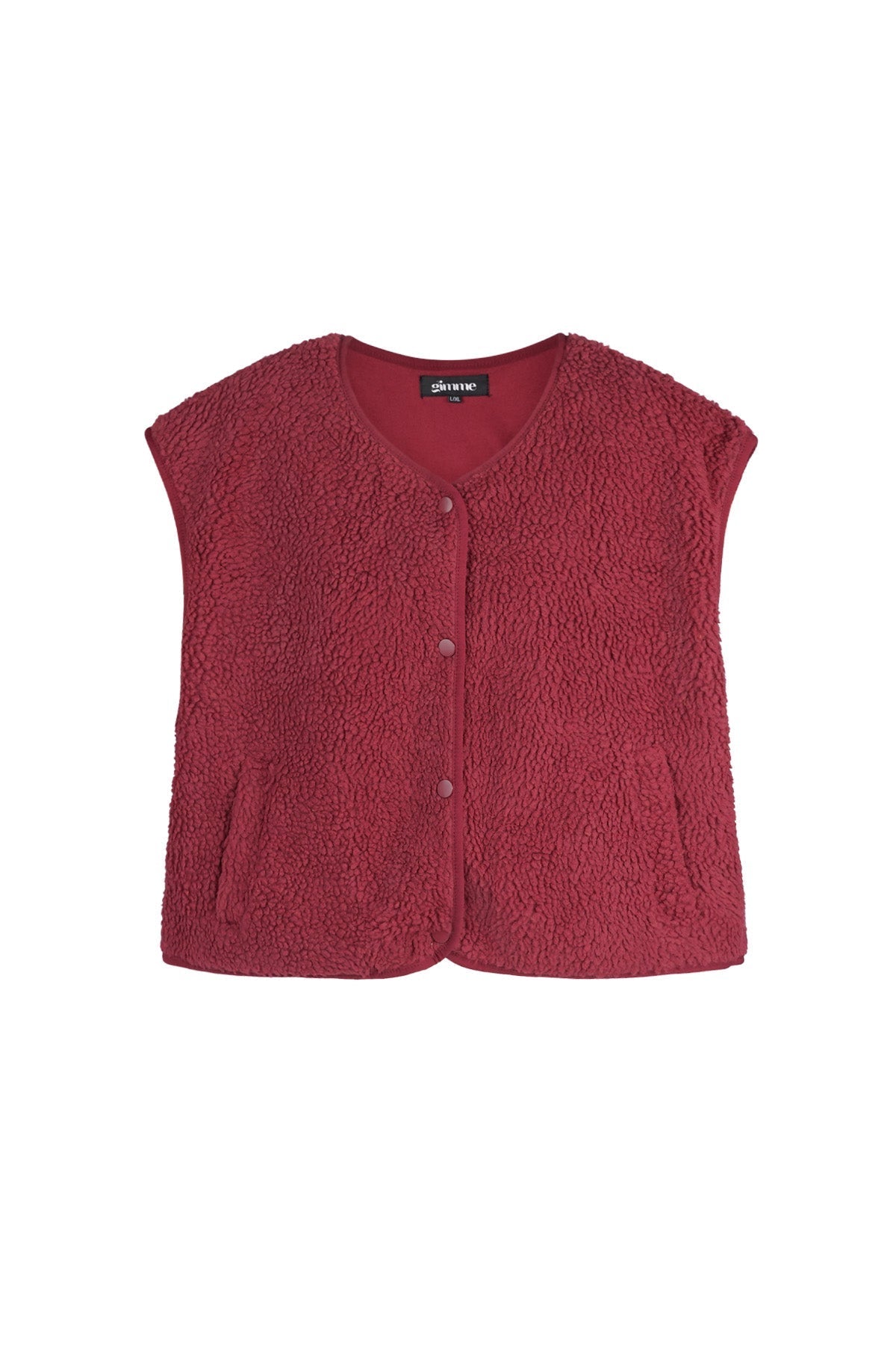 Kamizelka Fleece - Codzienny Niezbędnik!