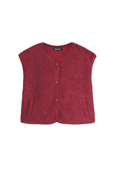 Kamizelka Fleece - Codzienny Niezbędnik!