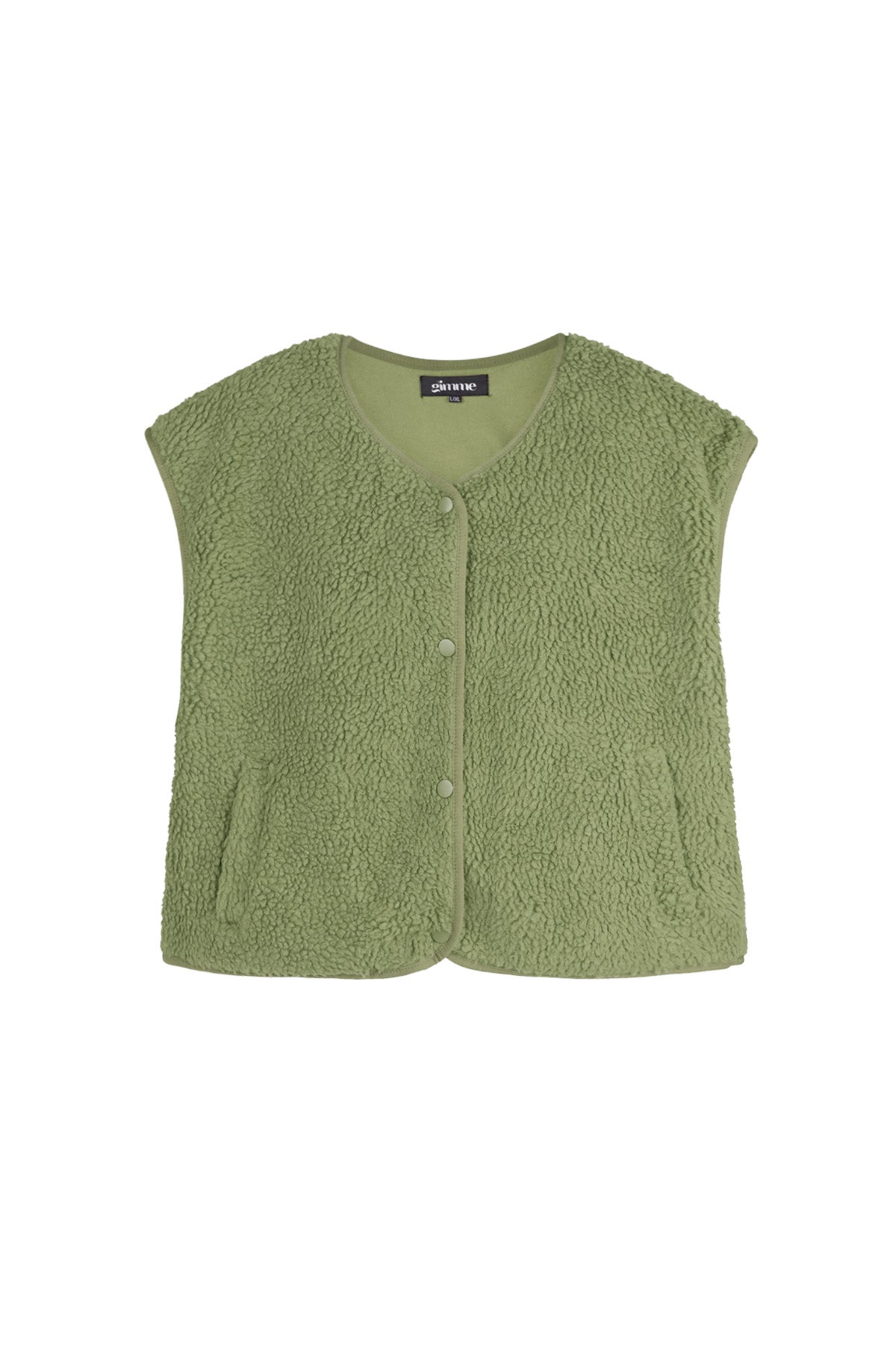 Kamizelka Fleece - Codzienny Niezbędnik!