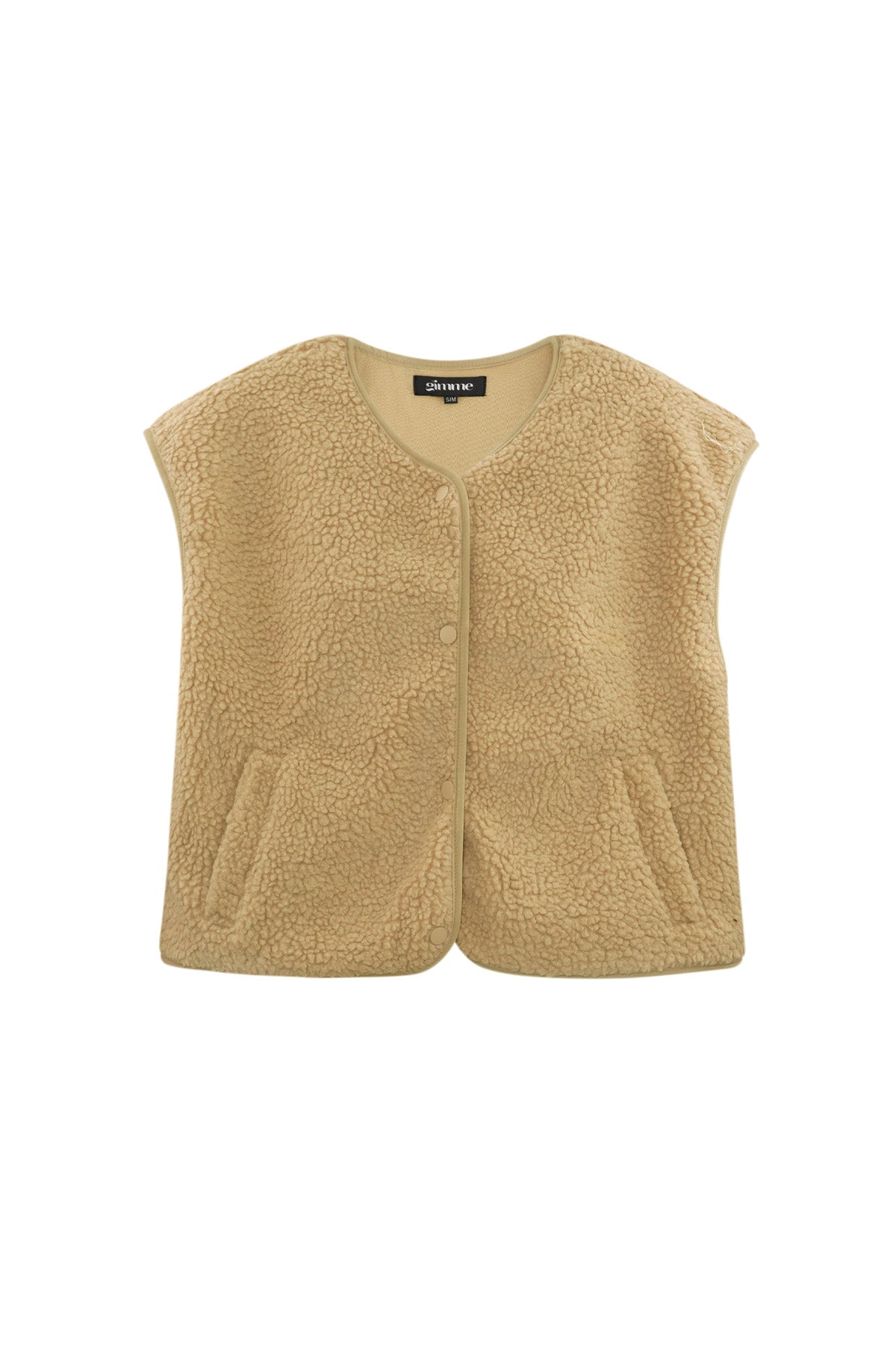 Kamizelka Fleece - Codzienny Niezbędnik!