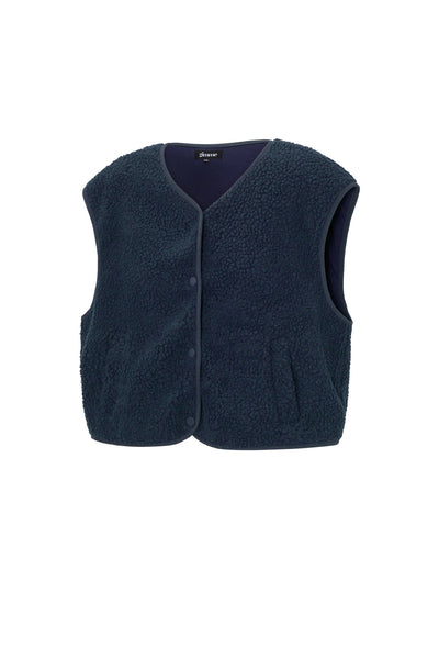 Kamizelka Fleece - Codzienny Niezbędnik!