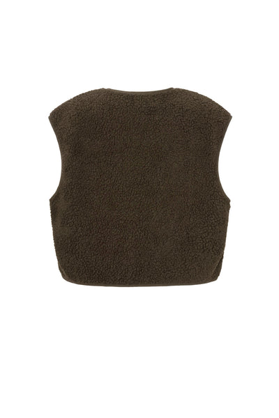 Kamizelka Fleece - Codzienny Niezbędnik!