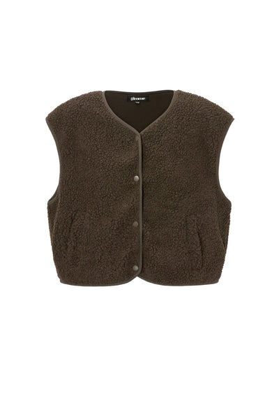 Kamizelka Fleece - Codzienny Niezbędnik!