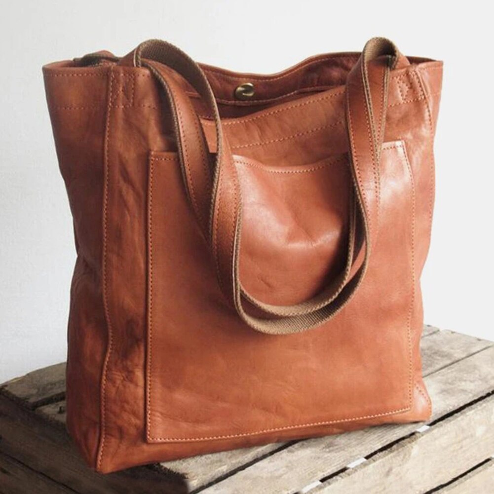 Lisa™ | Elegancka skórzana torebka ze stylem