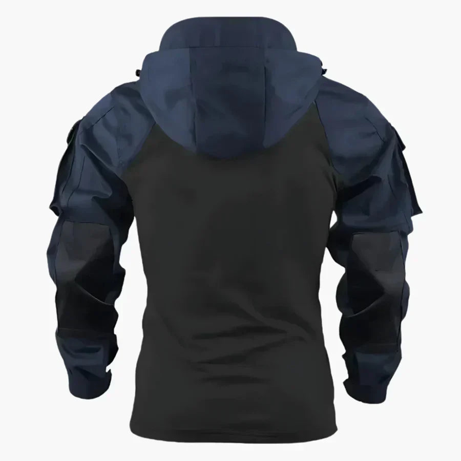 GROM™ | Bluza Taktyczna z Kapturem na Zamek