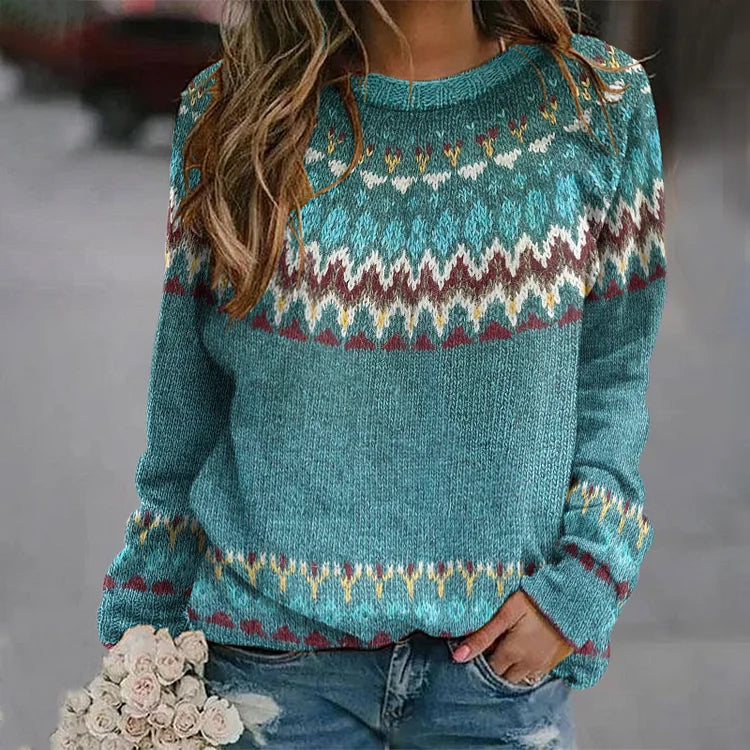 Peyton | Wygodny sweter