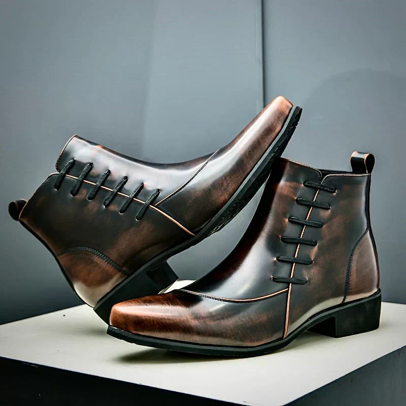 Buty wizytowe Samuel Thatcher