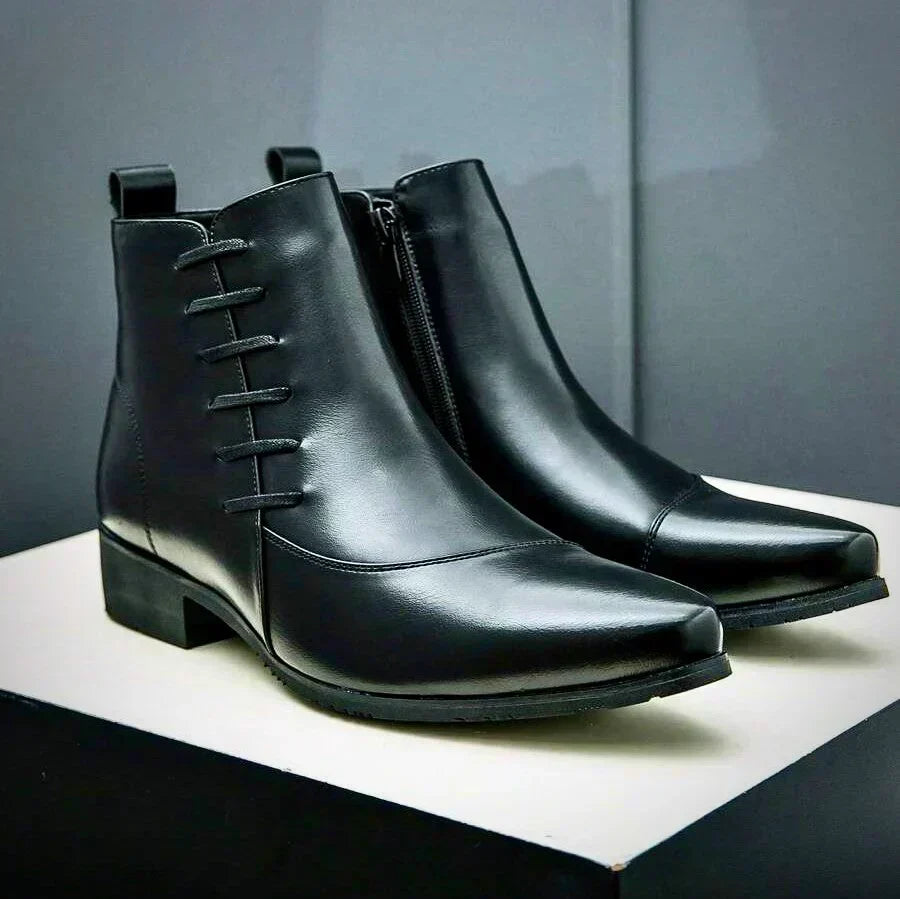 Buty wizytowe Samuel Thatcher