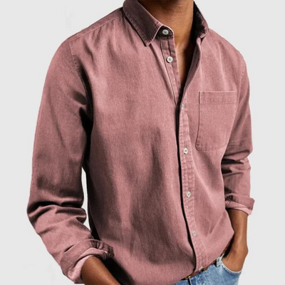 Alvin™️| Premium casualskjorta