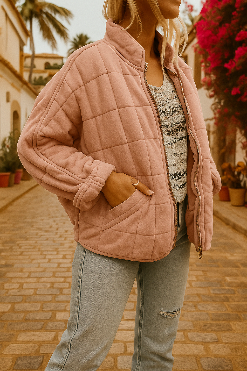 Bella - Elegancka Kurtka