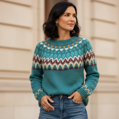 Peyton | Wygodny sweter