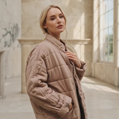 Bella - Elegancka Kurtka