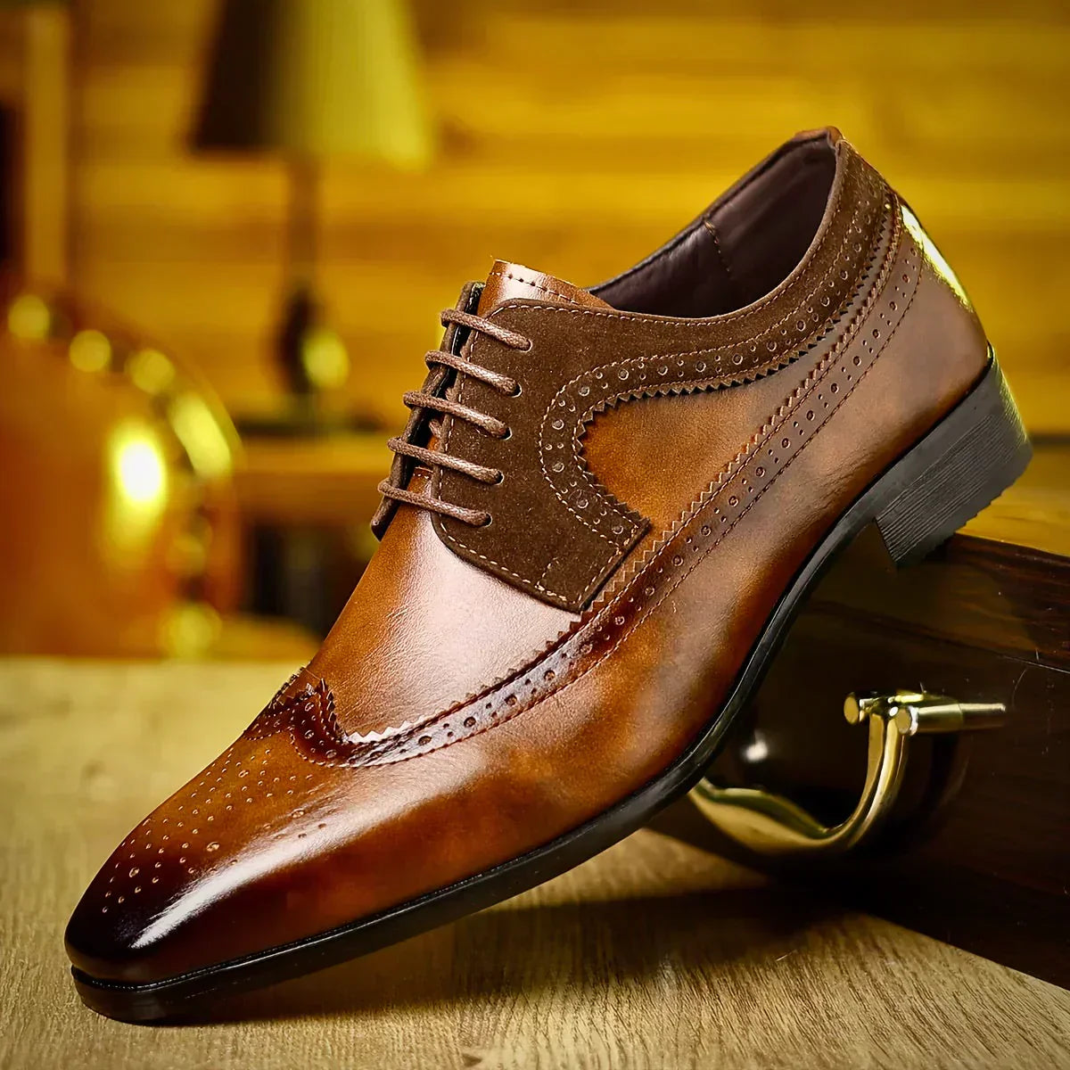 Buty wizytowe Alexander Prescott