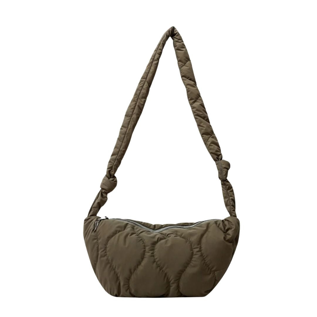 Clara Quilted Shoulder Bag PM