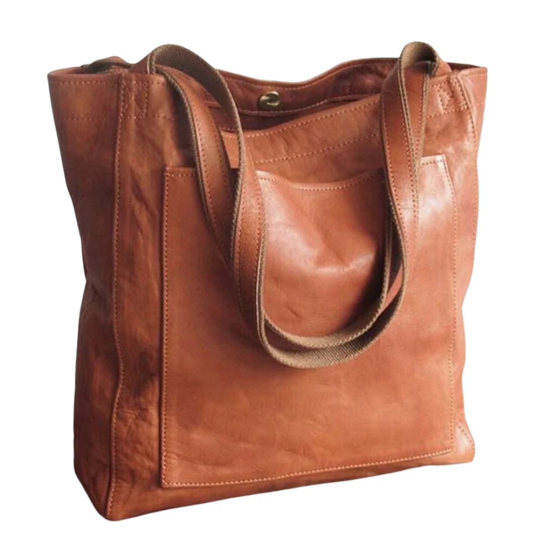 Dagmar™ - Stylowa Skórzana Torba