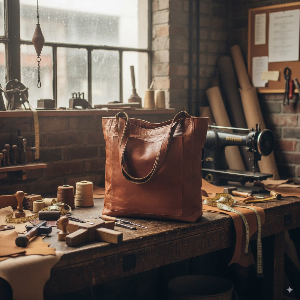 Lisa™ | Elegancka skórzana torebka ze stylem