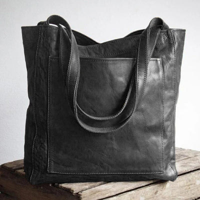 Lisa™ | Elegancka skórzana torebka ze stylem