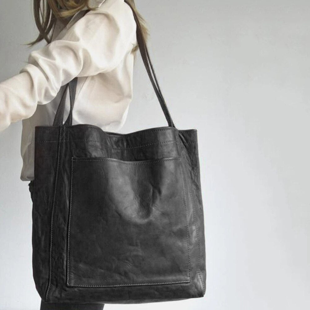 Lisa™ | Elegancka skórzana torebka ze stylem