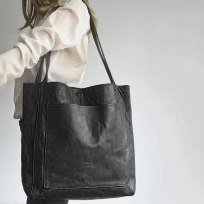 Lisa™ | Elegancka skórzana torebka ze stylem