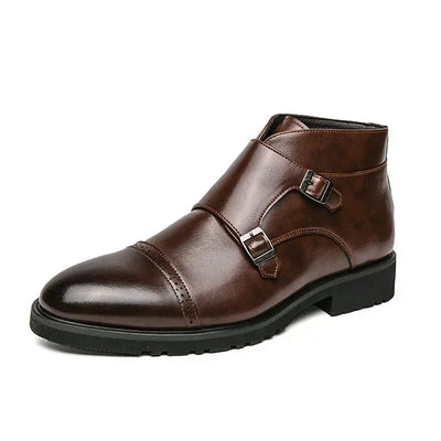 Darell™ | Buty z podwójnym paskiem monk