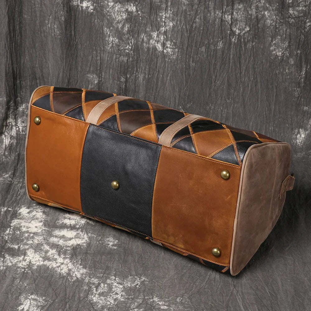 Torba Podróżna Jameson z Leather