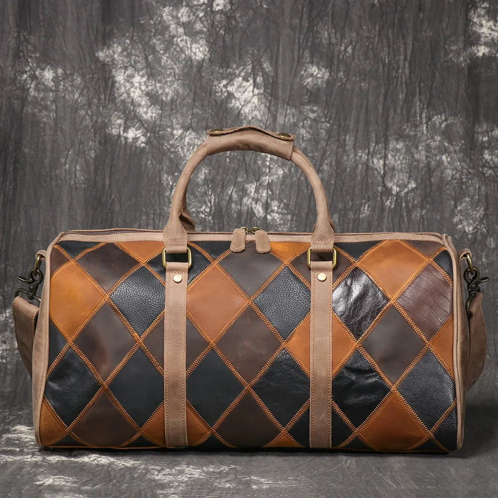 Torba Podróżna Jameson z Leather