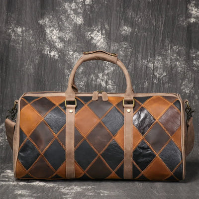 Torba Podróżna Jameson z Leather