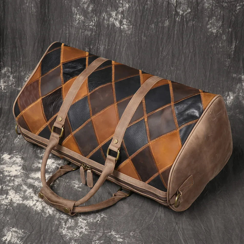 Torba Podróżna Jameson z Leather
