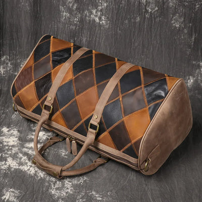 Torba Podróżna Jameson z Leather