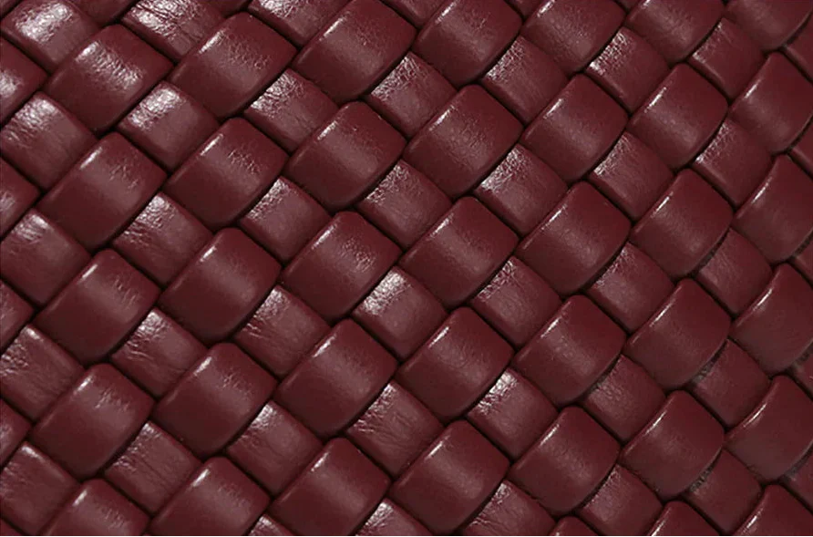 Astrid™ | Luksusowa Skórzana Torba z Złotymi Detalami