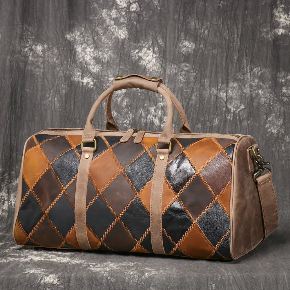 Torba Podróżna Jameson z Leather