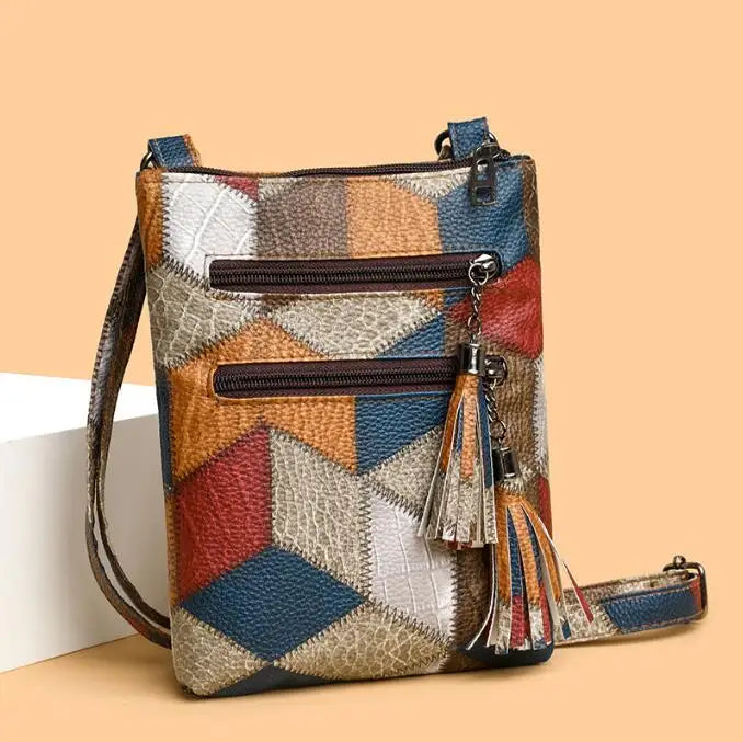 Torba Przez Ramię Solana Mosaic